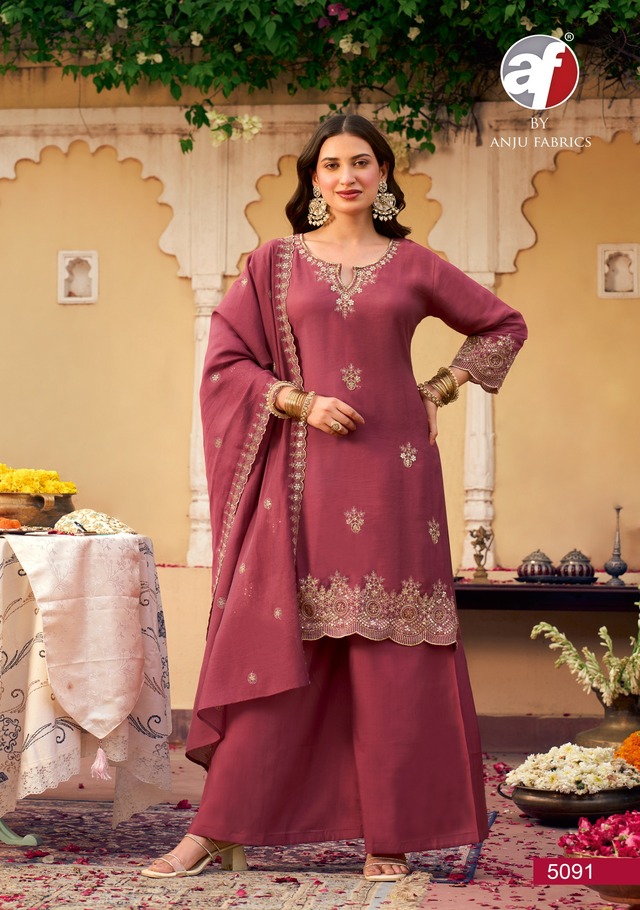 Anju Fabrics Mastani Readymade Dress Catalog collection 3