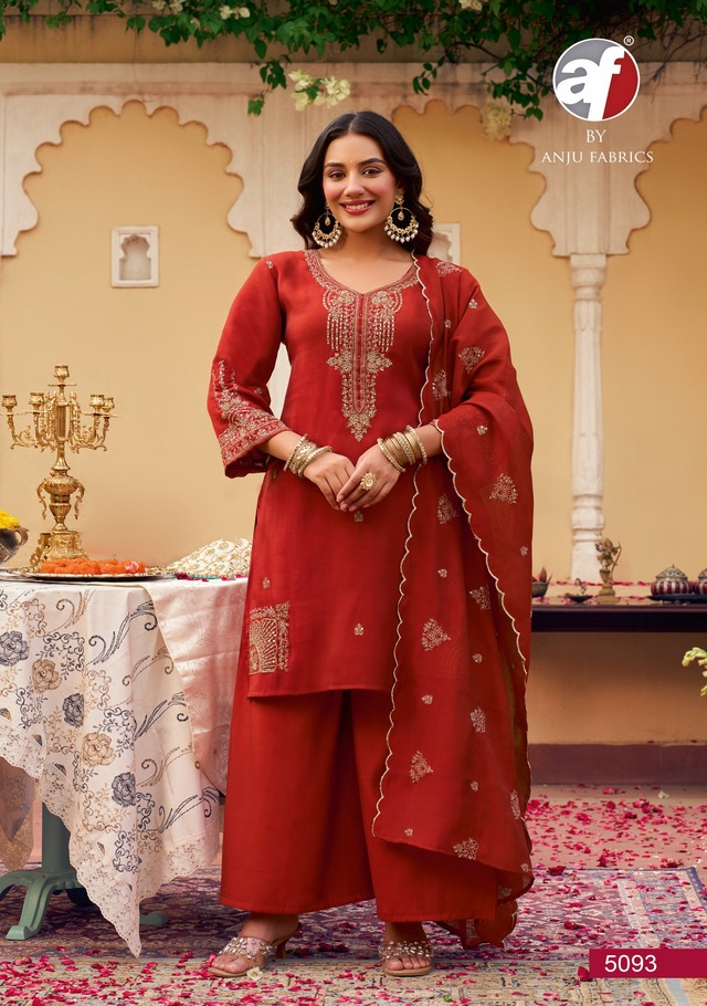Anju Fabrics Mastani Readymade Dress Catalog collection 4