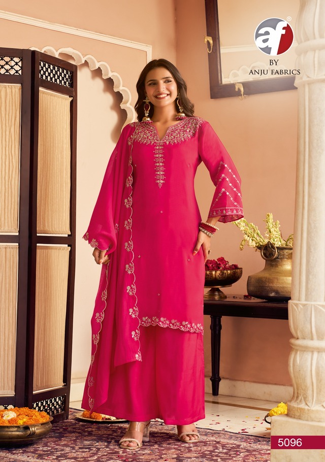 Anju Fabrics Mastani Readymade Dress Catalog collection 11