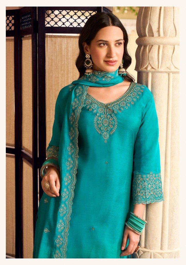 Anju Fabrics Mastani Readymade Dress Catalog collection 9