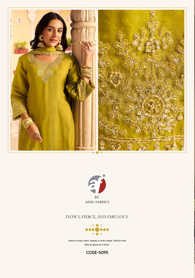 Anju Fabrics Mastani Readymade Dress Catalog collection 8