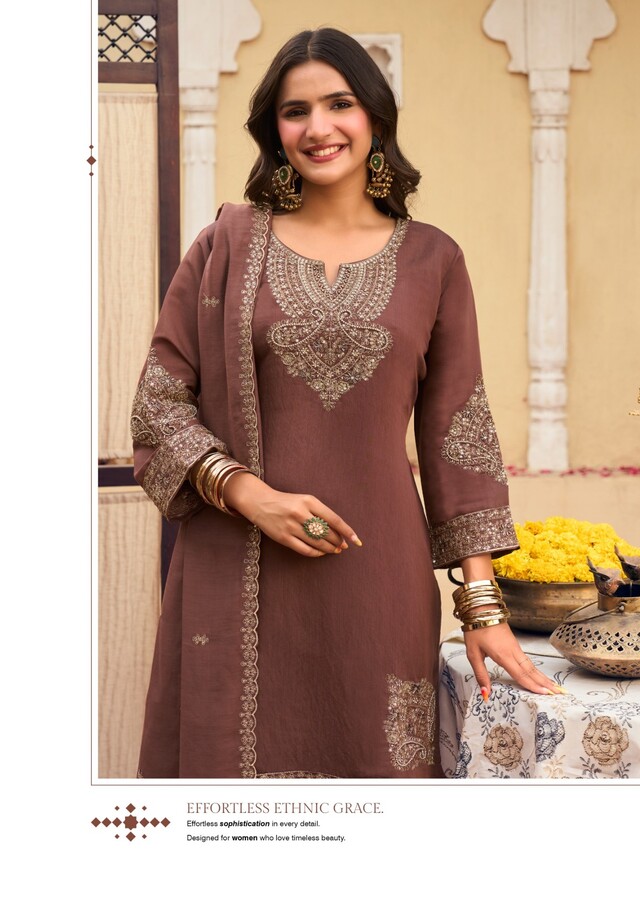 Anju Fabrics Mastani Readymade Dress Catalog collection 7