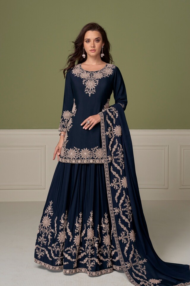 GulKayra Saadgi Designer Salwar Suits Catalog collection 4
