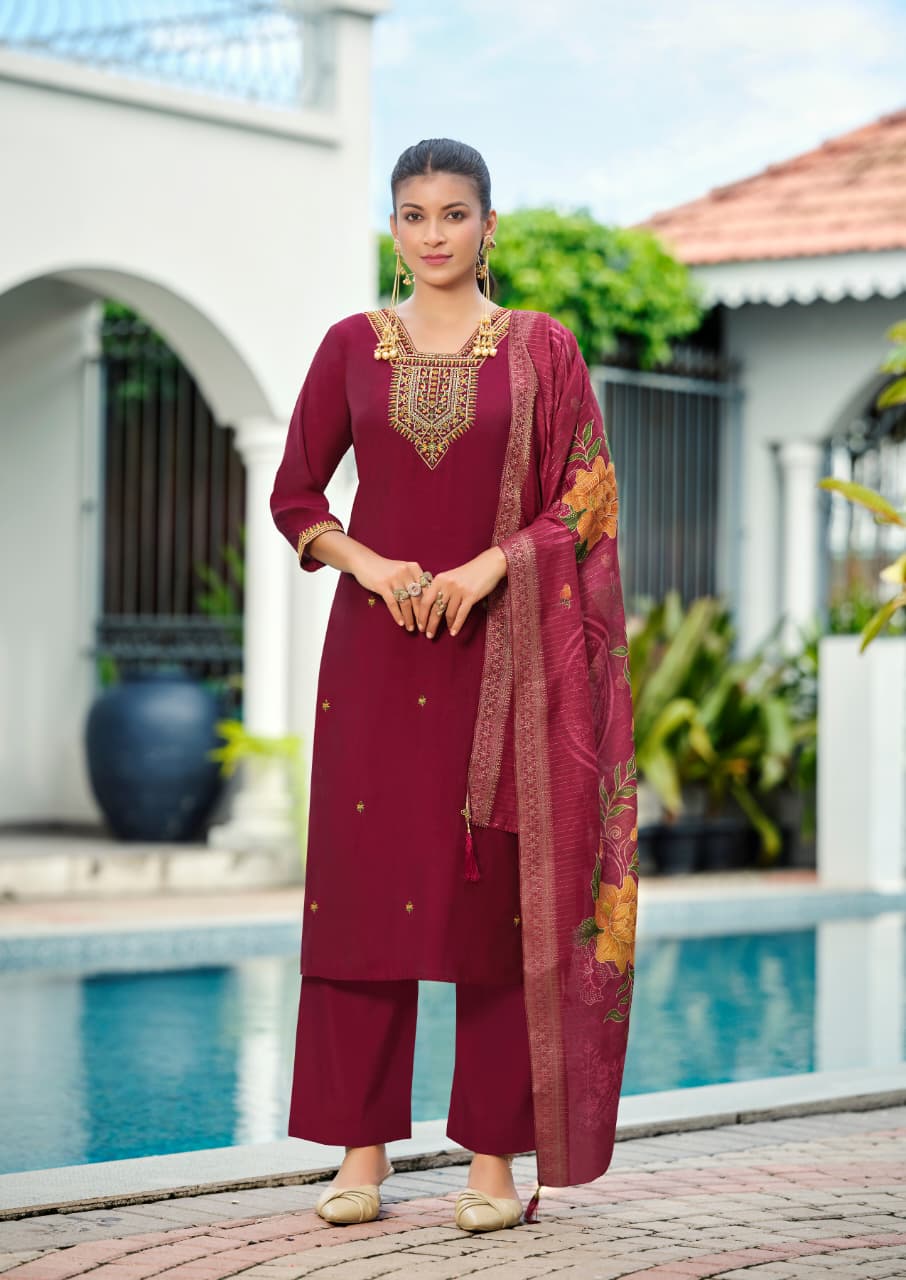 Woodee Devika Readymade Dress Catalog collection 8