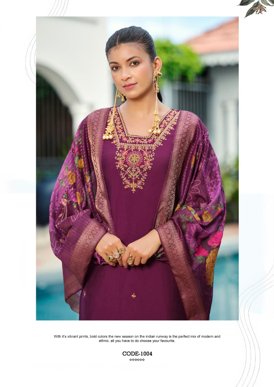 Woodee Devika Readymade Dress Catalog collection 4