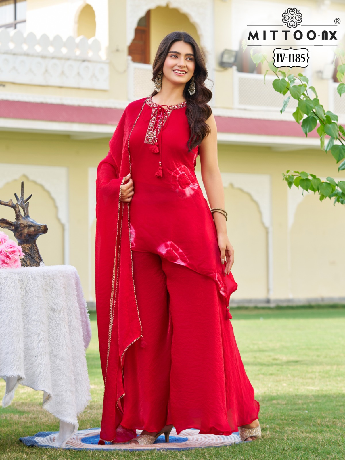 Mittoo Kurti Nx Dno IV 1184 85 Designer Salwar Suits Size Set collection 1