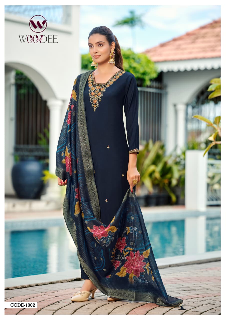 Woodee Devika Readymade Dress Catalog collection 9