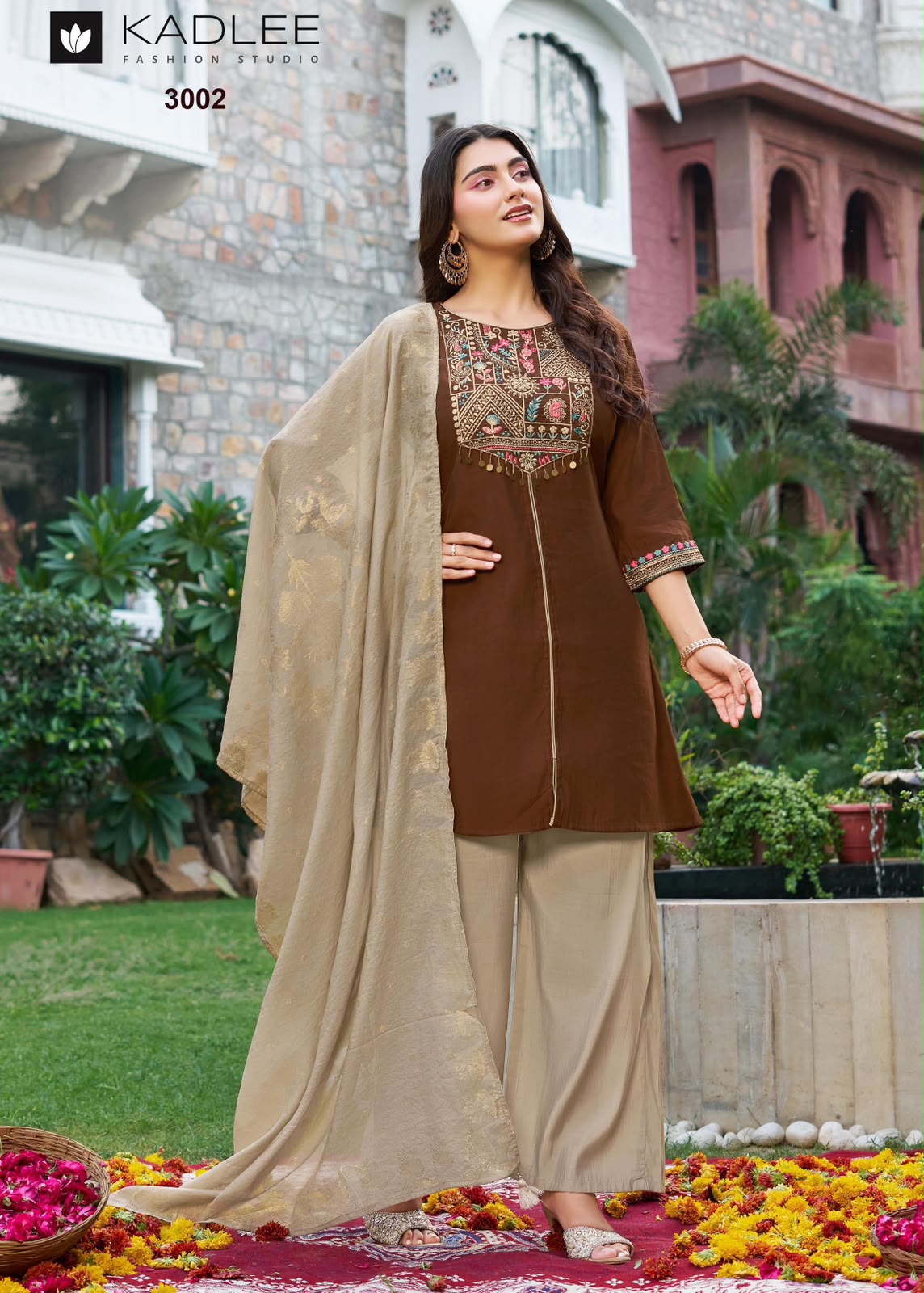 Kadlee Tarnika Readymade Dress Catalog collection 6