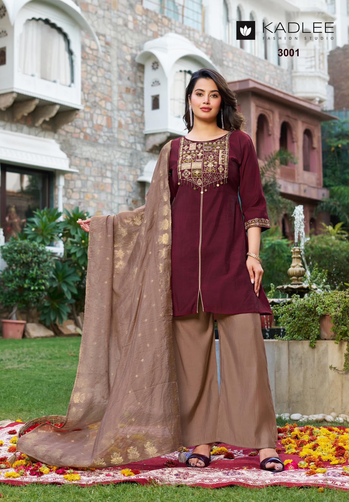 Kadlee Tarnika Readymade Dress Catalog collection 5