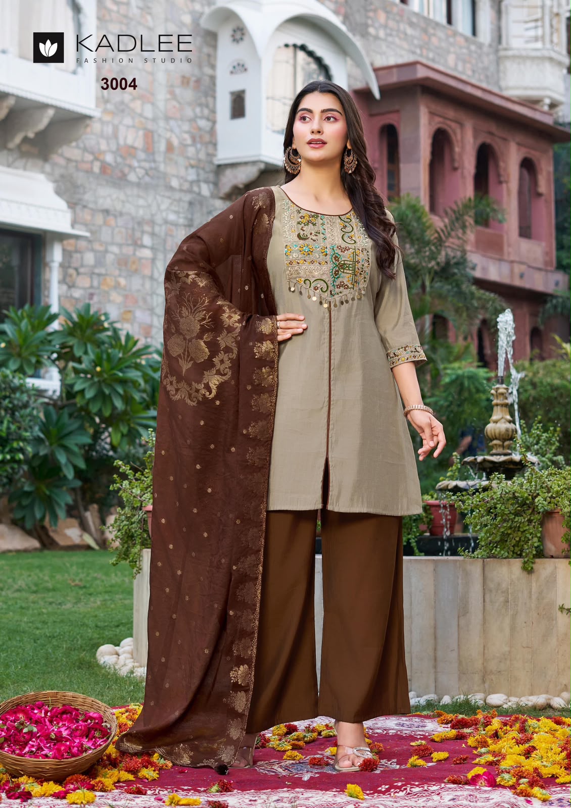 Kadlee Tarnika Readymade Dress Catalog collection 3