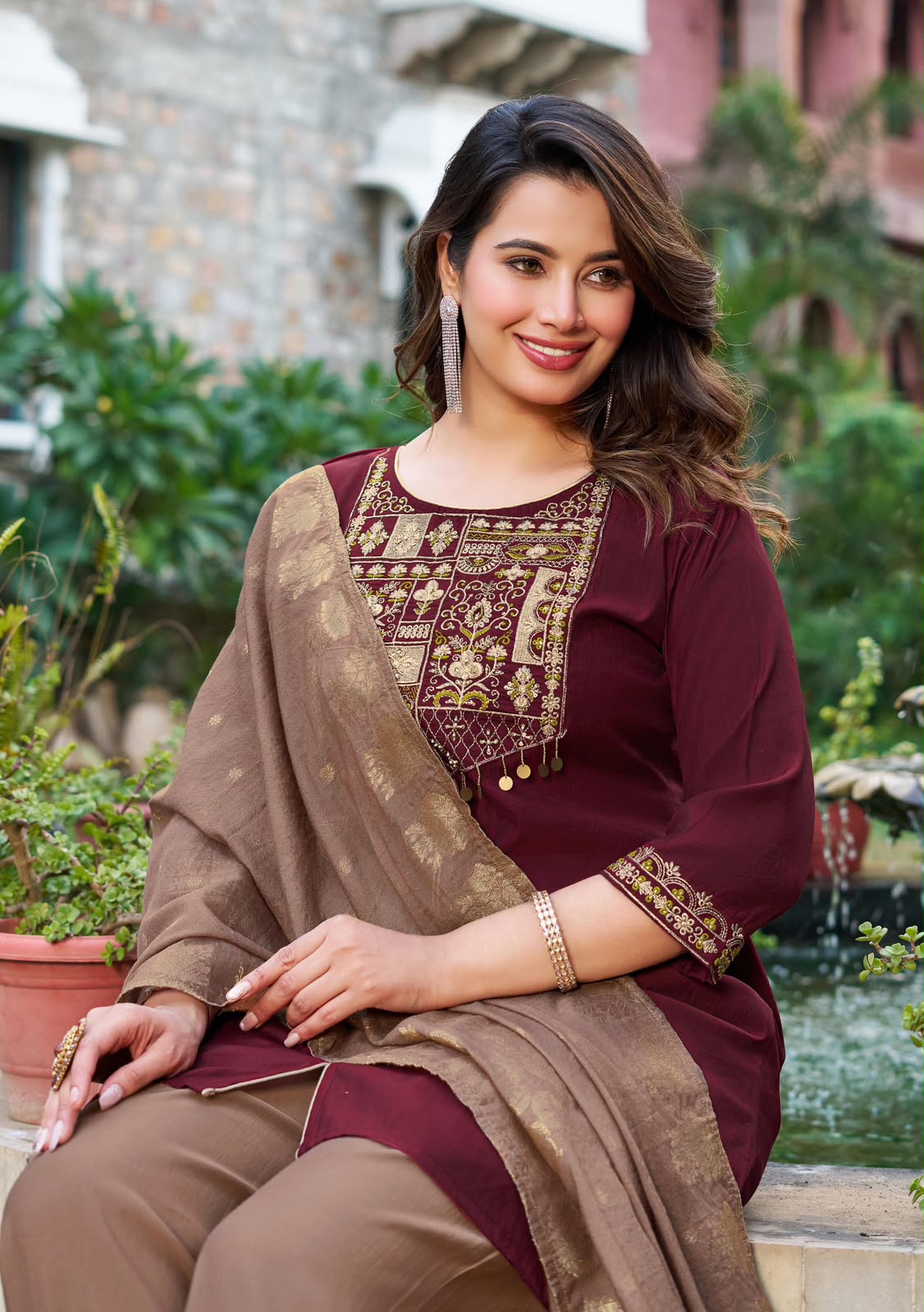 Kadlee Tarnika Readymade Dress Catalog collection 4