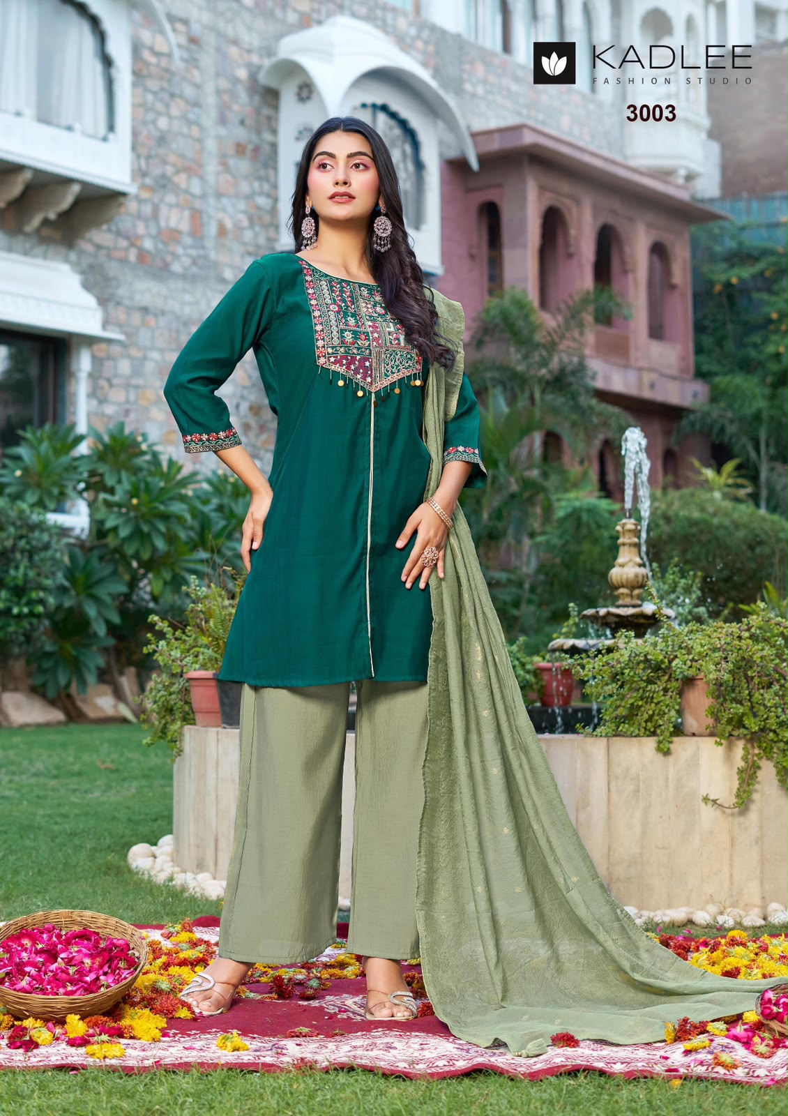 Kadlee Tarnika Readymade Dress Catalog collection 2